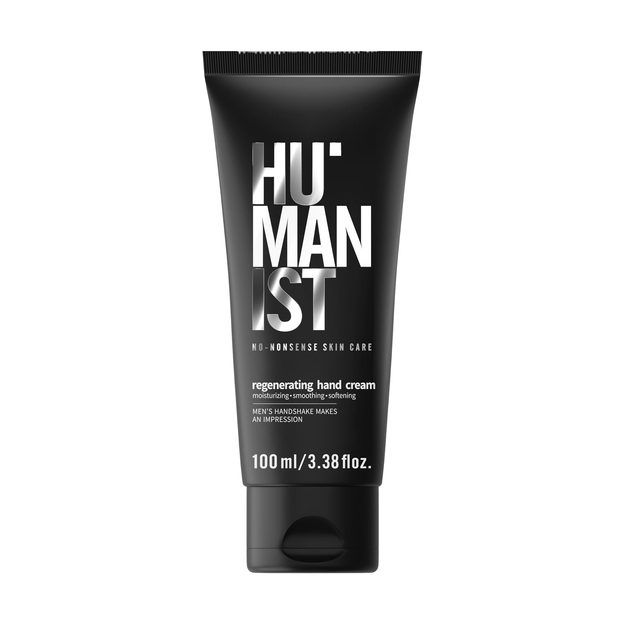 Чоловічий регенерувальний крем для рук Delia Cosmetics Humanist, 100 мл