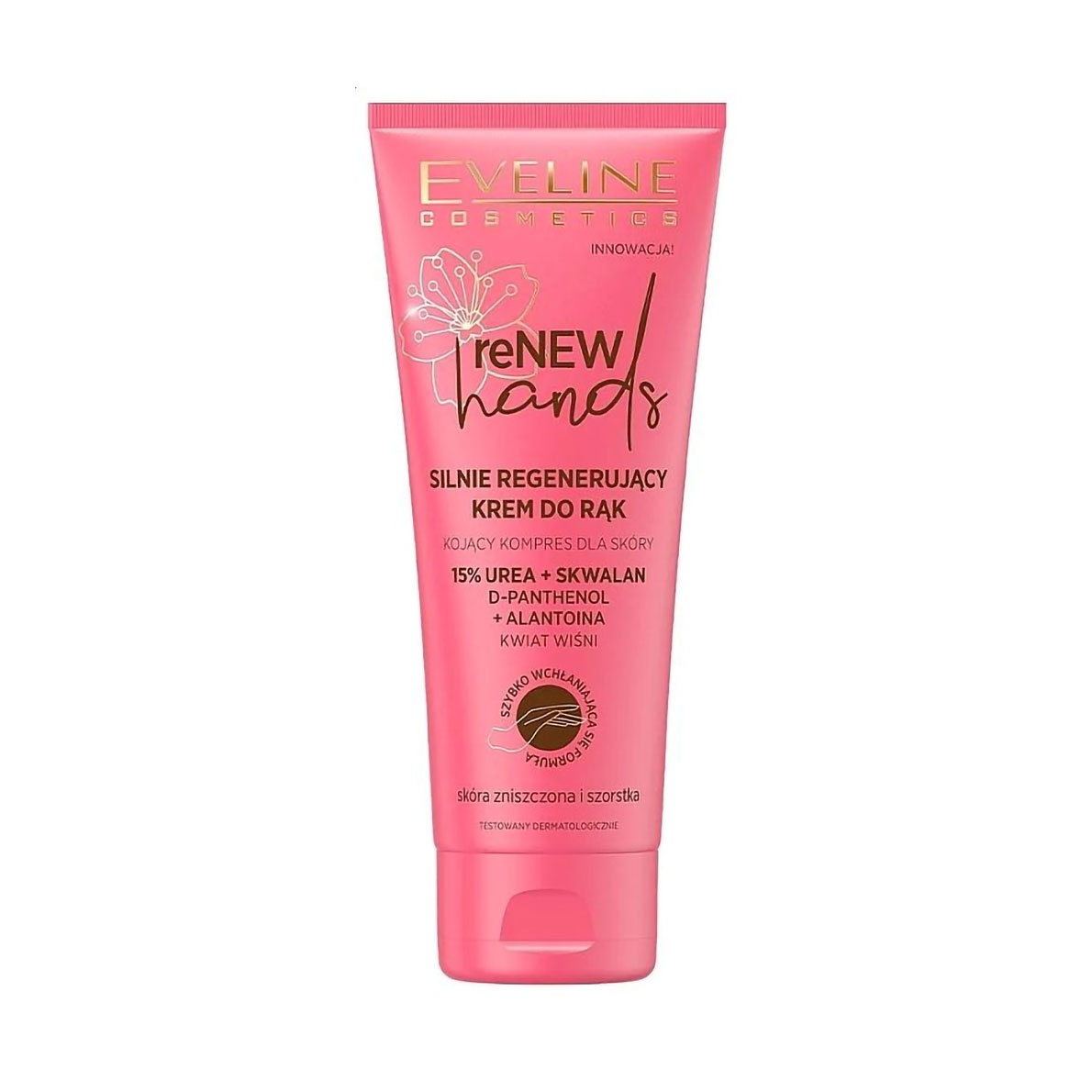 Регенерувальний крем для рук Eveline Cosmetics reNEW Hands Cream, 75 мл